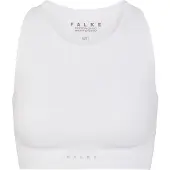 Falke Seamless Medium Support Damen Sport-bh white (2000) S