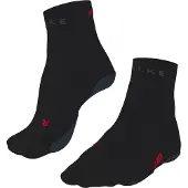 Falke RU True Motion Short Herren Running Sneakersocken black (3008) 39-41