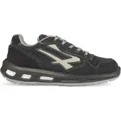 U Power Red Lion Emotion, Unisex-Sicherheitsschuhe, leichte, flexible, pannensichere Lederturnschuhe, mit Infinergy-Einsatz, mit Aluminium-Zehenkappen - Blue 36