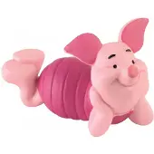 BULLYLAND 12344, Pink, Rot, 1 Stück(e)