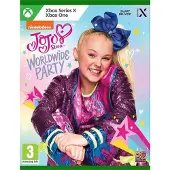 Xbox Series X Jojo Siwa: Worldwide Party
