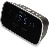 Aiwa Cru-19 Radio Digitaler Wecker