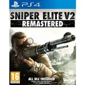 Ps4 Sniper Elite V2 Remastered