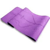 Fitpaddy Yogamatte TPE