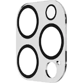 Hama Kameraschutzglas "Kameraschutz für iPhone 16 Pro/16 Pro Max (Panzerglas Handykamera, 9H)", transparent, Displayfolien, Kameraschutzglas