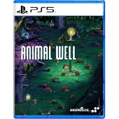 Playstation Games Playstation 5 Animal Well (import/multi In Language) Durchsichtig PAL Durchsichtig PAL