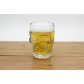 Winkee Skull Glas