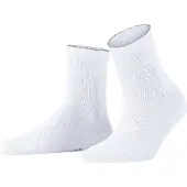 Burlington Kurzsocken "Chelsea" Einheitsgröße 36-41, elegante Ajour-Musterung