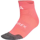 Adidas - Trx Trail Speed Socks - Laufsocken Gr 43-45 rot