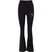 Puma Class High-rise Flared Leggins black (01) XL