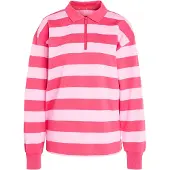 Adidas Poloshirt "ESSENTIALS CONTEMPORARY FRENCH TERRY LANGARM"