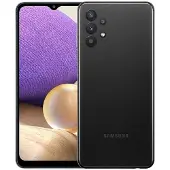 Samsung Galaxy A32 5G , 16,5 cm (6.5"), 720 x 1600 Pixel, 4 GB, 128 GB, 48 MP, Schwarz