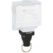 Schneider Electric Zubehörgehäuse für Not-Aus-Schalter - XY2CD01