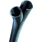 Flexa steinheimer ROHRFLEX Kunststoff gerippt Kabelban -schlauch - 840113 [10 Meter]