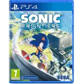 Sonic Frontiers [Day 1 Bonus Edition] (PS4)