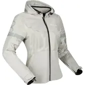 Bering Profil Jacke Weiß 36 Frau Weiß 36