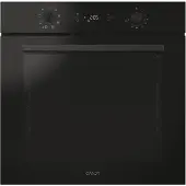 Candy CA6 NP3T3HTB, Groß, Elektrischer Ofen, 78 l, 78 l, Hydrolytisch, Integriert