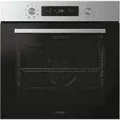 Candy CA6 NP3T3HTX, Groß, Elektrischer Ofen, 78 l, 78 l, Hydrolytisch, Integriert