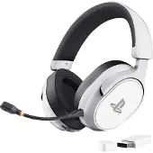 Trust GXT 499 Forta, Verkabelt & Kabellos, 20 - 20000 Hz, Gaming, 261 g, Kopfhörer, Weiß