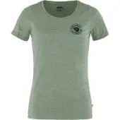 Fjällräven - Women's 1960 Logo - T-Shirt Gr XXS grün