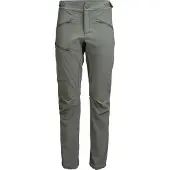 Lundhags - Women's Askro Pant - Trekkinghose Gr 38 grau