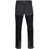 Bergans Bekkely Hybrid Pants black / solid charcoal (2851) S
