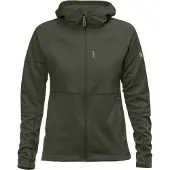 Fjall Raven Damenjacke Abisko Trail Fleece