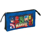 Marvel Avengers triple Federmappe
