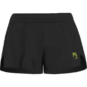 Karpos Fast Vertical Shorts black/jasmine green (081) XXS