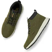 PME Legend Ribber Mid Grun - Große 41
