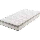 Moonia - Matratze Spring Max Taschenfederkern 22cm, 90x200cm