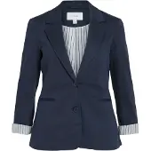 Vila Visaga Jersey Blazer