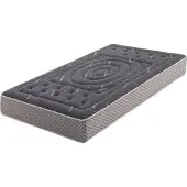 Moonia - Matratze Premium Black Multizone, 27cm, 90x200cm