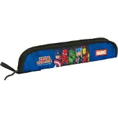 Safta Marvel Avengers Flötentasche / Federmappe