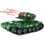 ReoBrix 55027 RC Kettenfahrzeug 1488 Teile 33,5 cm ab 14