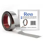 REA Selbstklebender Dekorstreifen P14454Cc Weiß