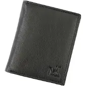 Money Kepper Große, elegante Herren-Geldbörse aus Leder