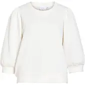 Vila Vivera 3/4-arm Sweatshirt