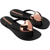 Ipanema Maxi Fashion Iv Flip-flops Schwarz EU 41-42 Frau Schwarz EU 41-42