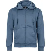 G-Star D16122-c235 Premium Core Reißverschlusspullover