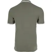 G-Star Dunda Slim Stripe Kurzarm-poloshirt