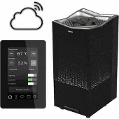 Tylö Crown Combi Elite 6-10kW Saunaofen mit Saunasteuerung Elite Cloud