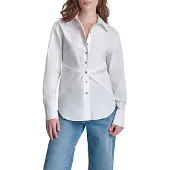 DKNY Dw5900283 Langarmhemd