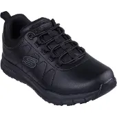 SKECHERS Work BEJA NAMPA Damen O1 Arbeitsschuhe Schwarz 39.5