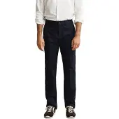 Gant für Herren. 1501006 Chino-Hose Regular Fit Smart marineblau (40/32), Lässig, Baumwolle