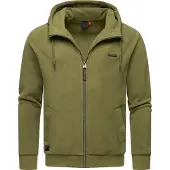 Ragwear Natte Zip Fleece