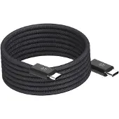 Celly USB-C Ladekabel 2m, magnetisch, Daten- und Ladefunktion, Synchronisierung