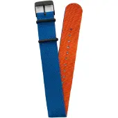 Timex Watches Btq602052 Gurt Mehrfarbig Mehrfarbig One Size