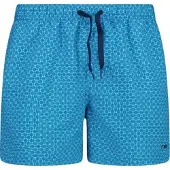 CMP Microfaser-Shorts mit Print