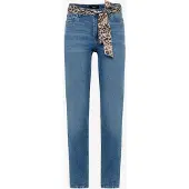 Zero Hose Jeans 1/1 Länge 40